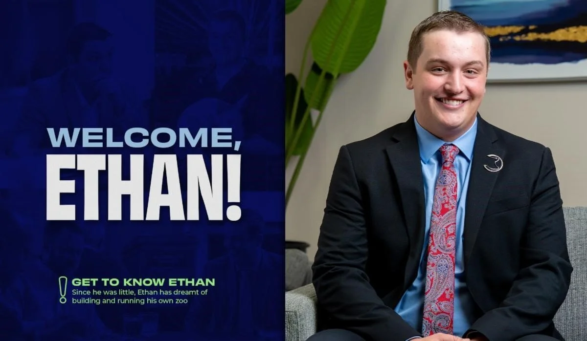 Get to Know Our Education and Outreach Intern
