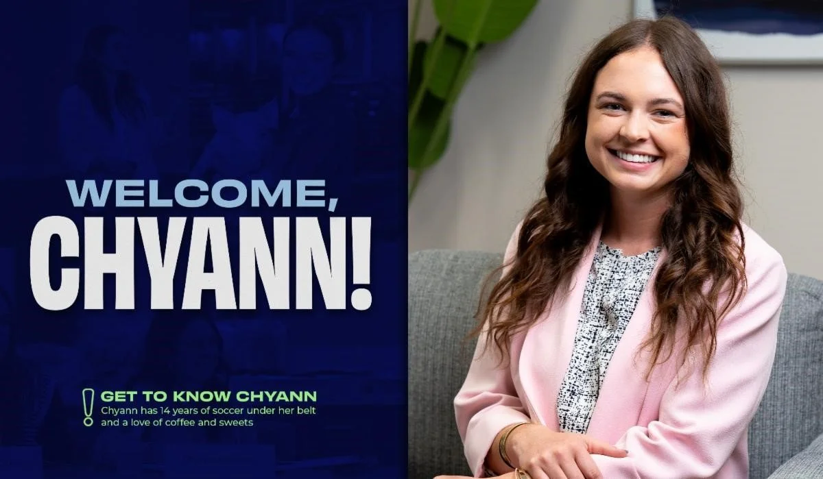 Get to Know Our Communications Intern