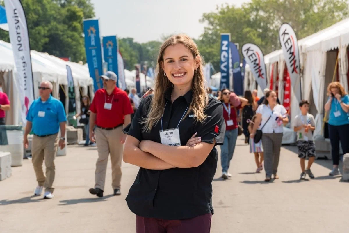 WPX Spotlight: OSU Graduate Jalyn Collier