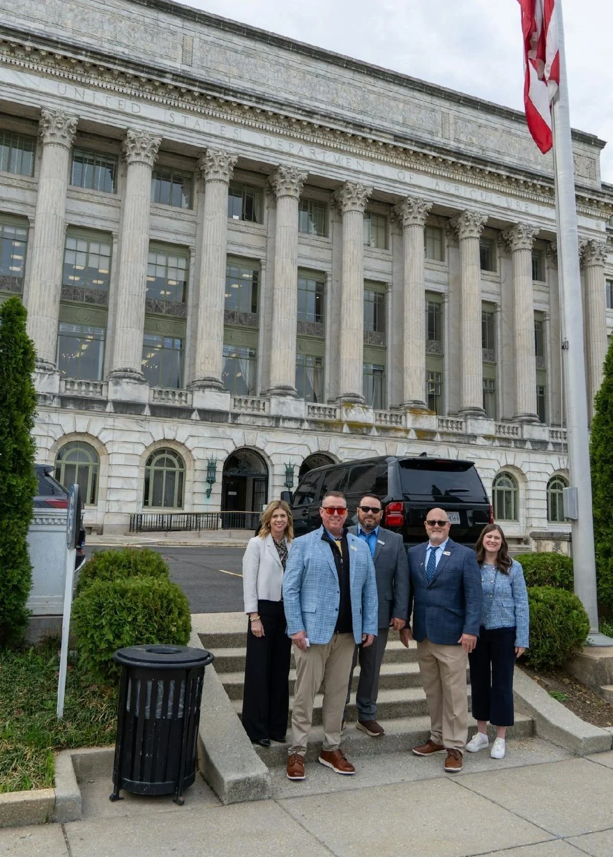 Championing Oklahoma Pork in Washington, DC