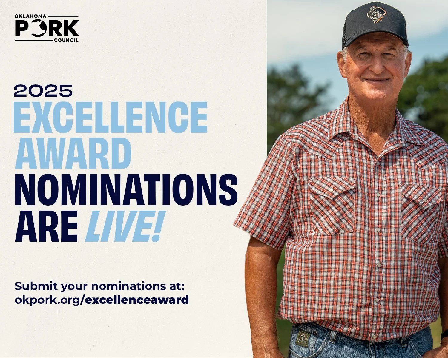 Nominate Someone Excellent for Recognition