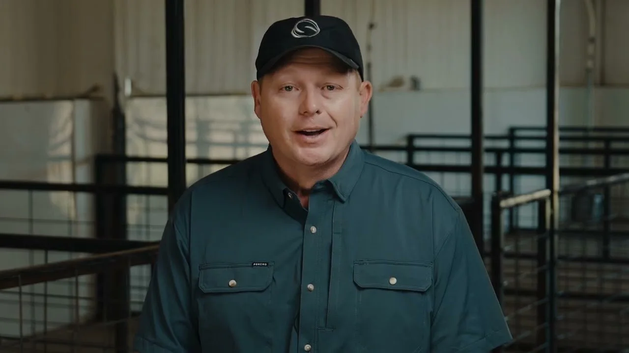 Award Spotlight: Ryan Sites of Sites Livestock