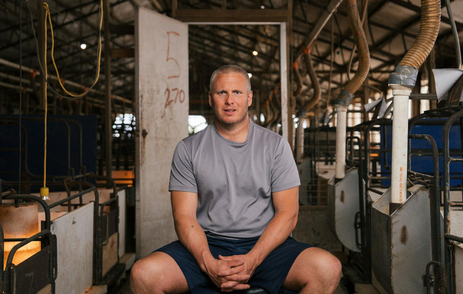 Award Spotlight: Ash Dennie of Ran-Mar Farms