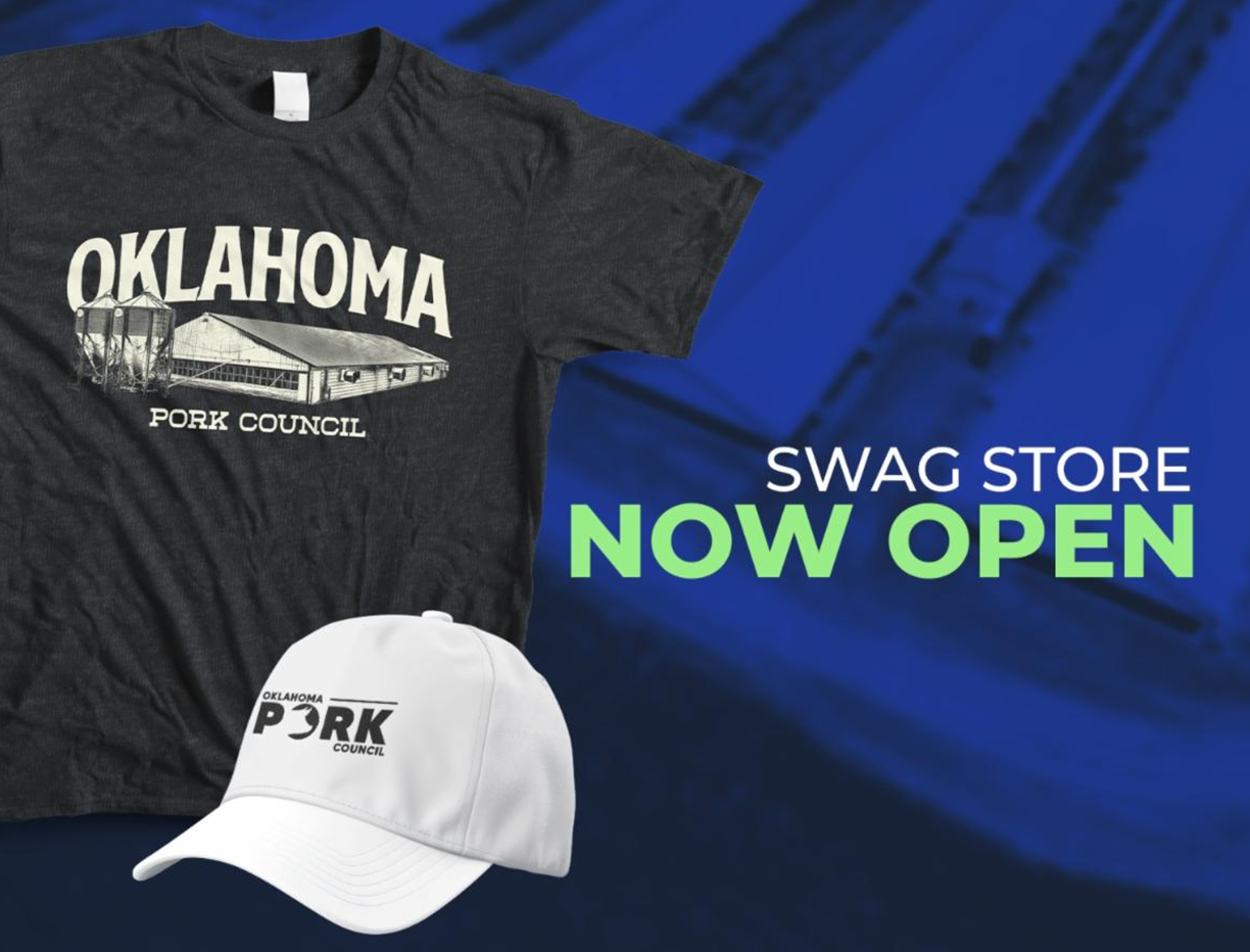 Fall 2024 Virtual Swag Store Now Open