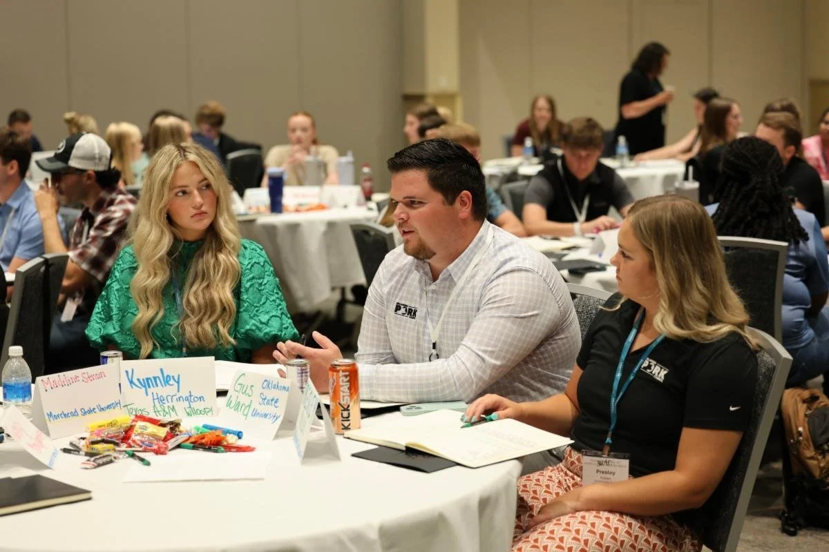 Memories Made in Minnesota for Interns