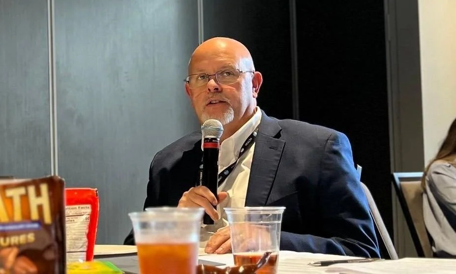 Oklahoma Pork Council President Attends the 2024 State Leaders Meeting