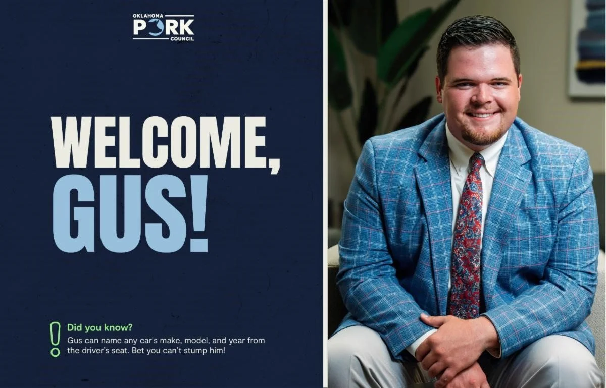 Get to Know Outreach Intern Gus Ward