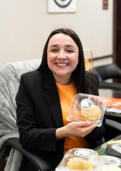 Our Gratitude on Administrative Professionals Day