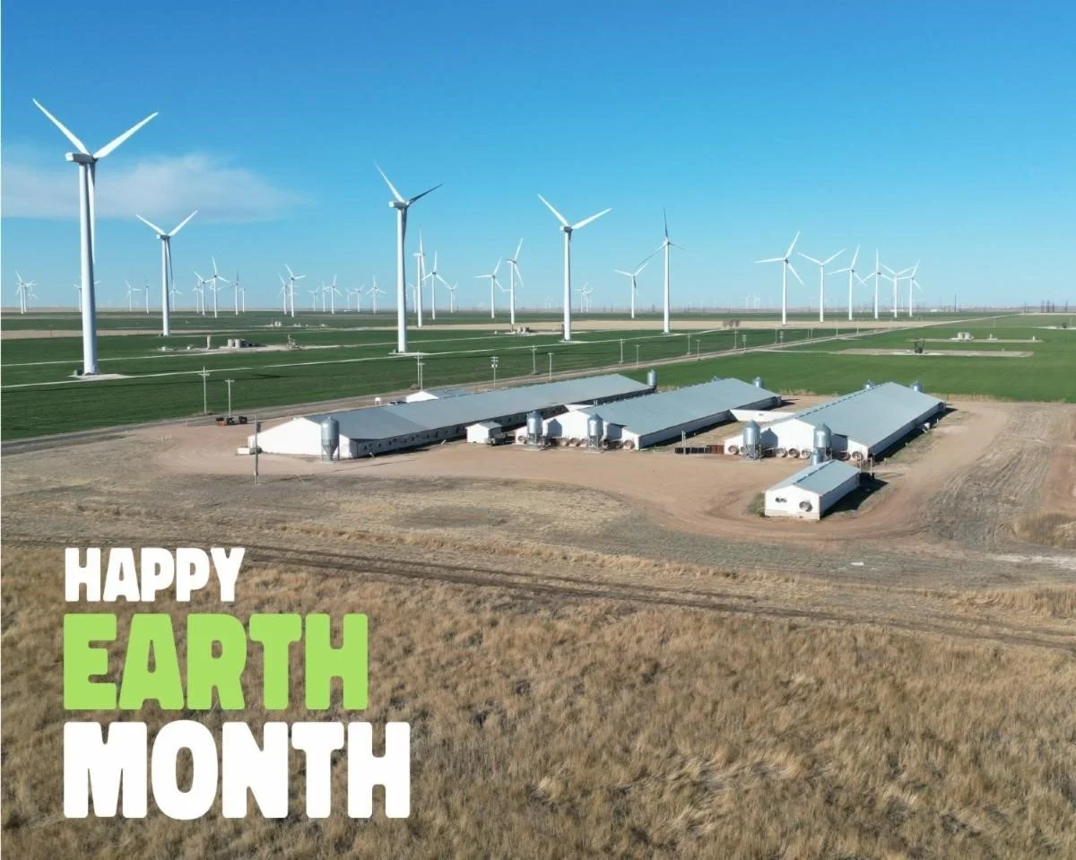Celebrating Earth Month 
