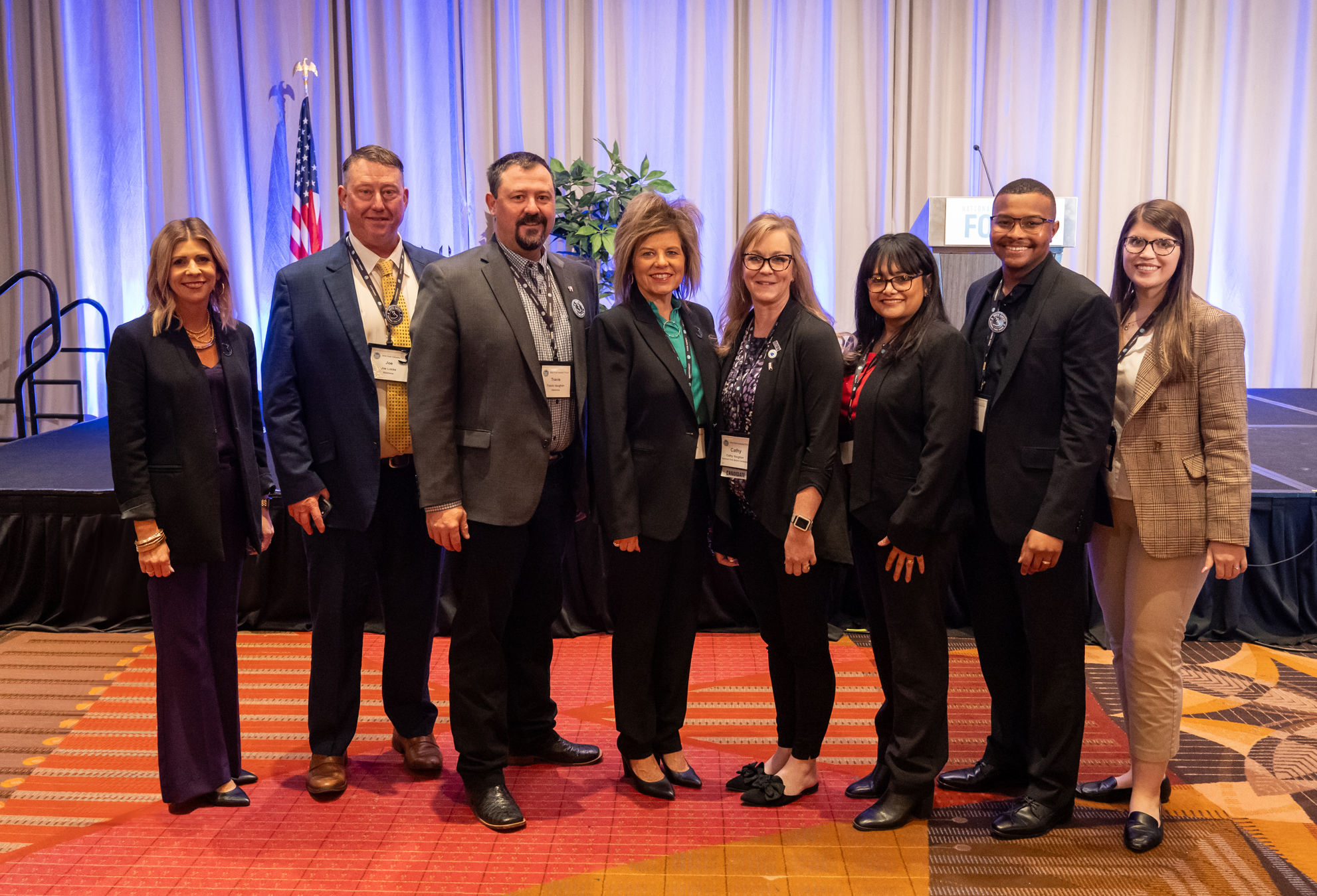 Oklahoma Well Represented at Pork Forum