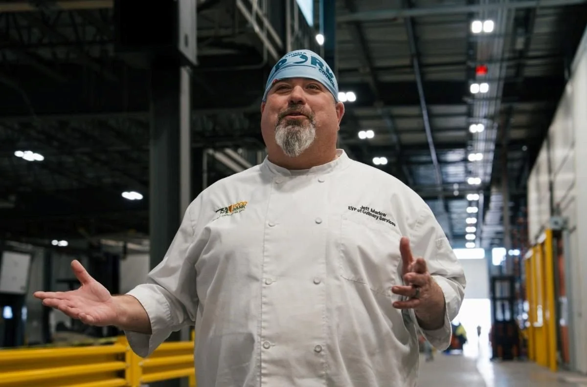 Oklahoma Pork Ally Named Tulsa Food Bank CEO