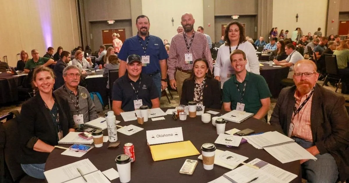 Oklahoma Well Represented at U.S. SHIP Meeting