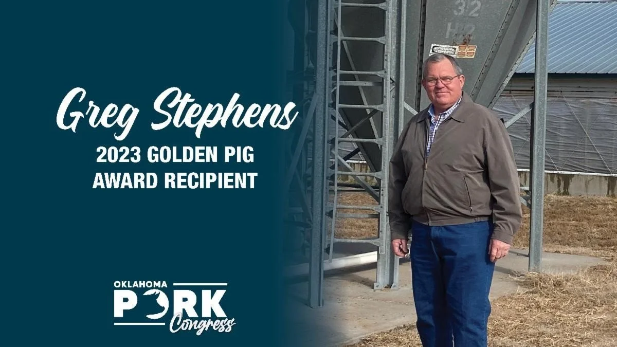 Award Spotlight: Greg Stephens of Prestage Farms
