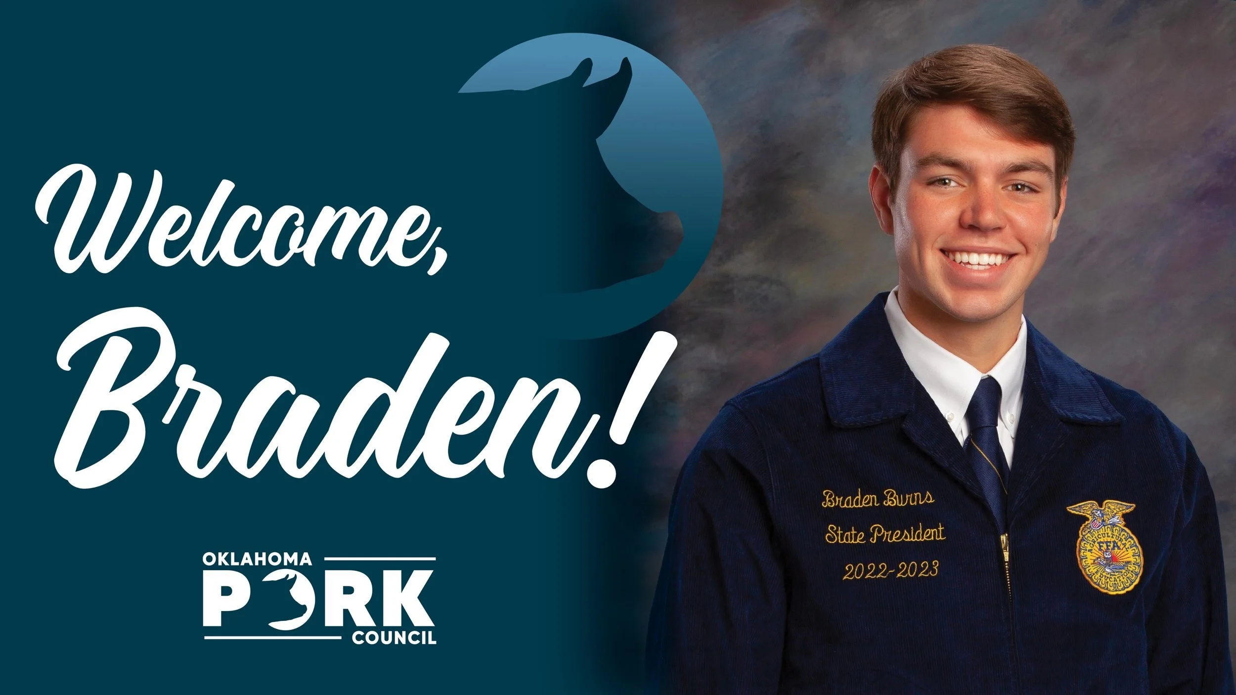 Introducing Oklahoma Pork's Summer 2023 Outreach Intern