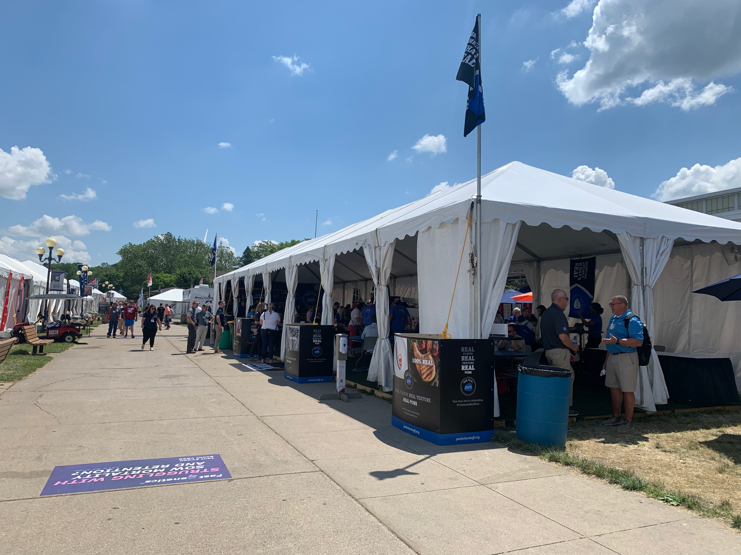 World Pork Expo 2021