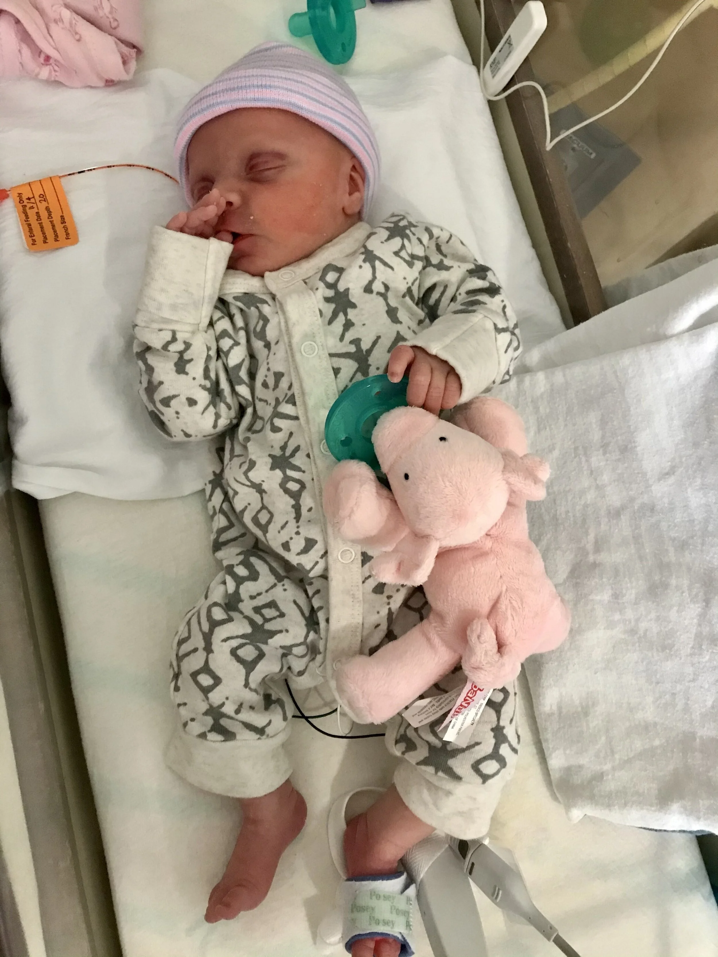 okPORK and Generous Pork Fans Provide Cheer to Infants at OU Children’s Hospital 