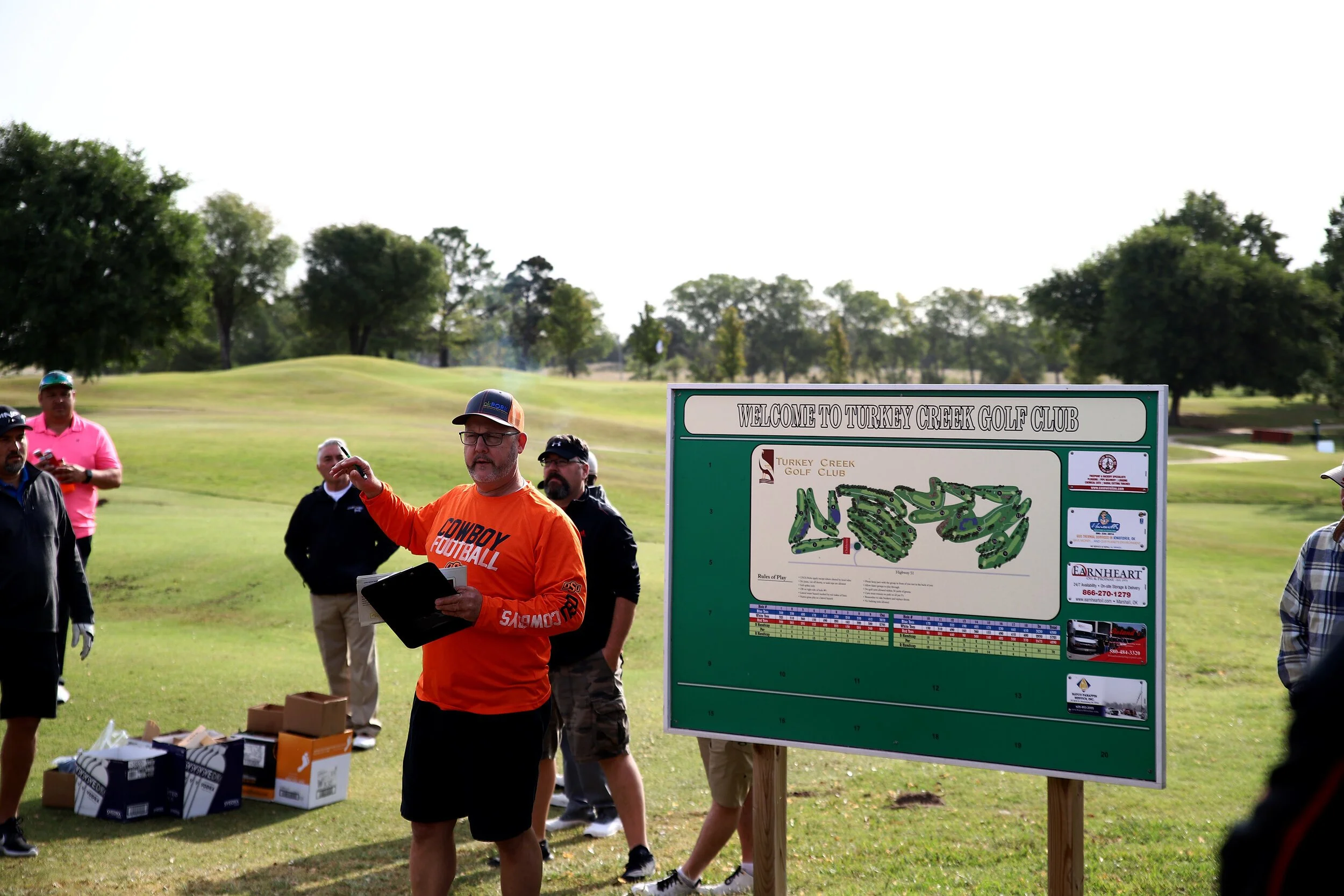 Play Golf!