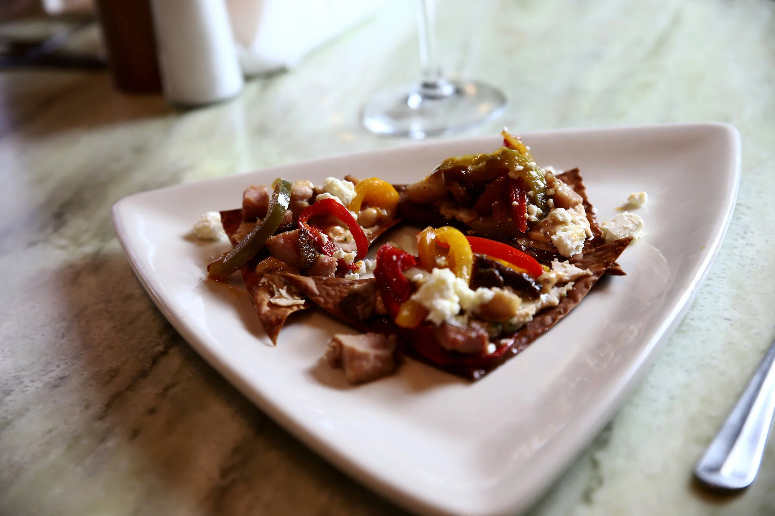 A Fresh Feast from The Pig and The Vine