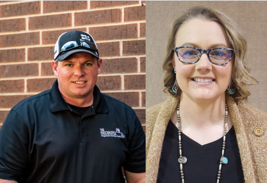 Two New Faces Join The okPORK Board