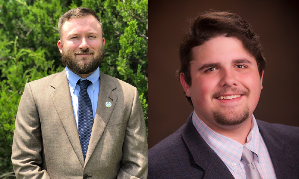 Scholarship Winners Continue Dr. Bill Luce’s Legacy