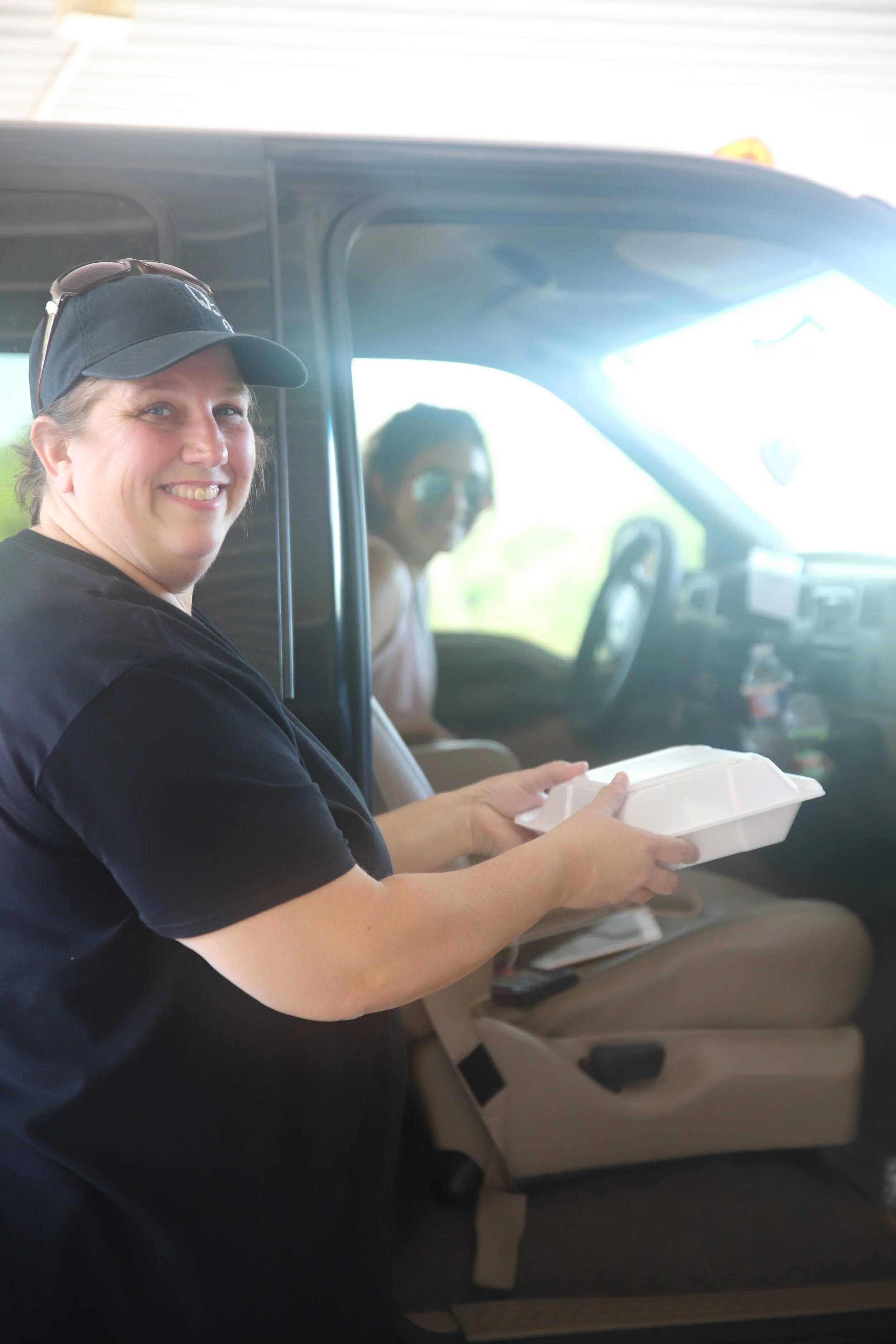 A Pork Meal to Support and Say Thank You 