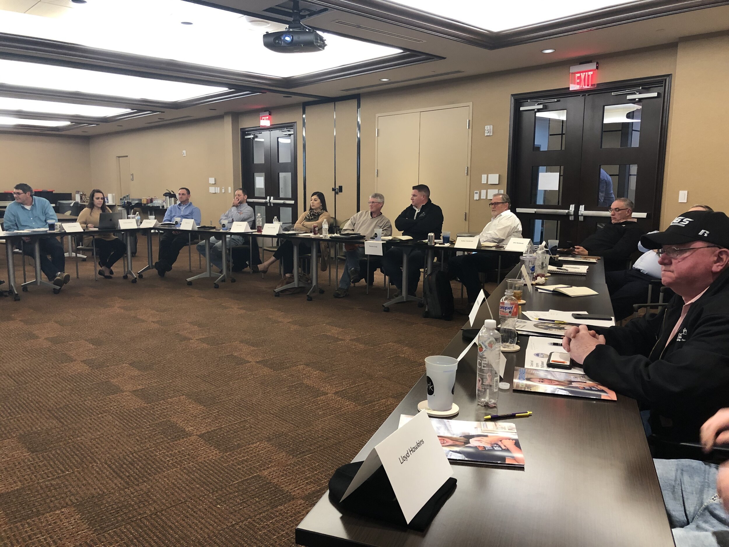 okPORK Board, Investors and Staff Plan for the Future