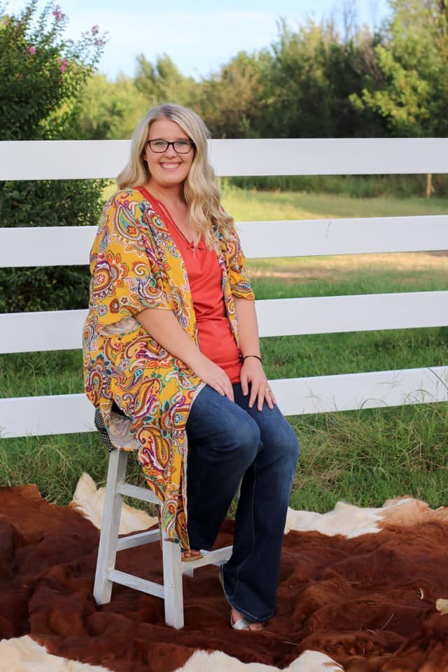 Meet Chelsea Mabry, okPORK Summer Intern 