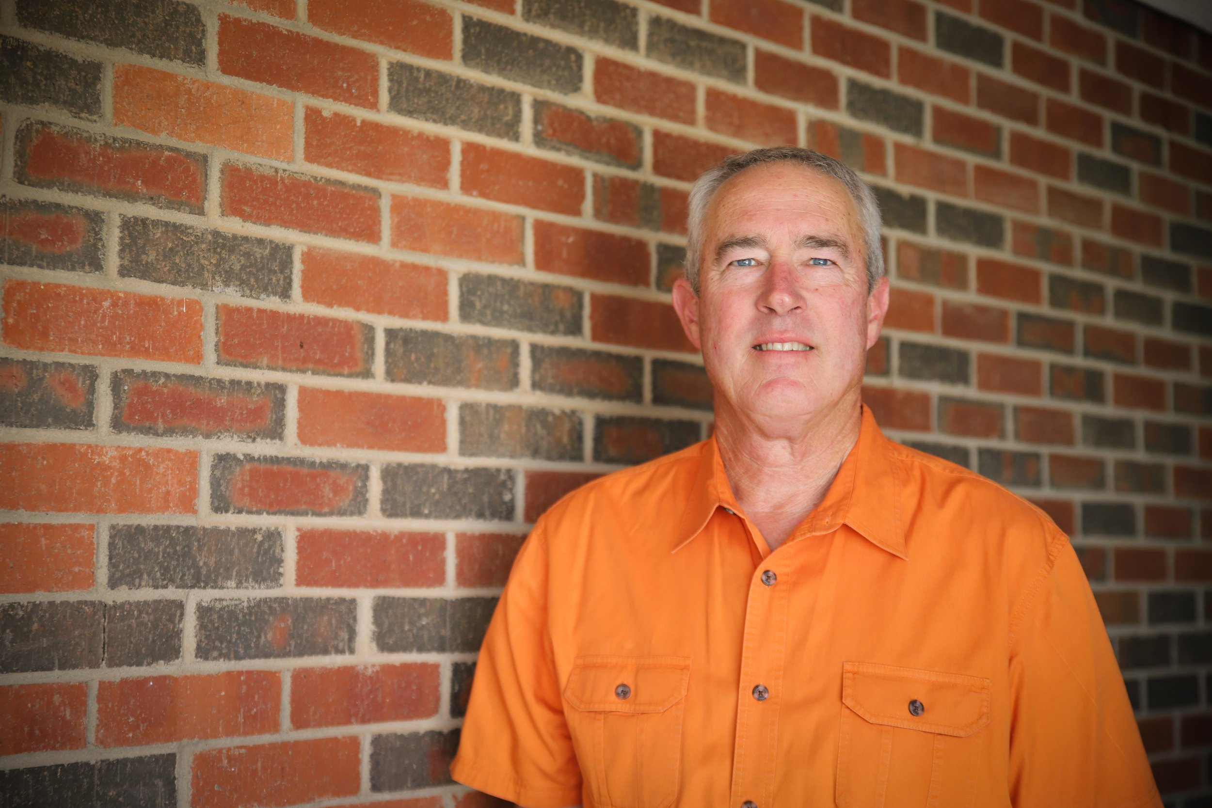 Jim Seward Receives okPORK Excellence Award