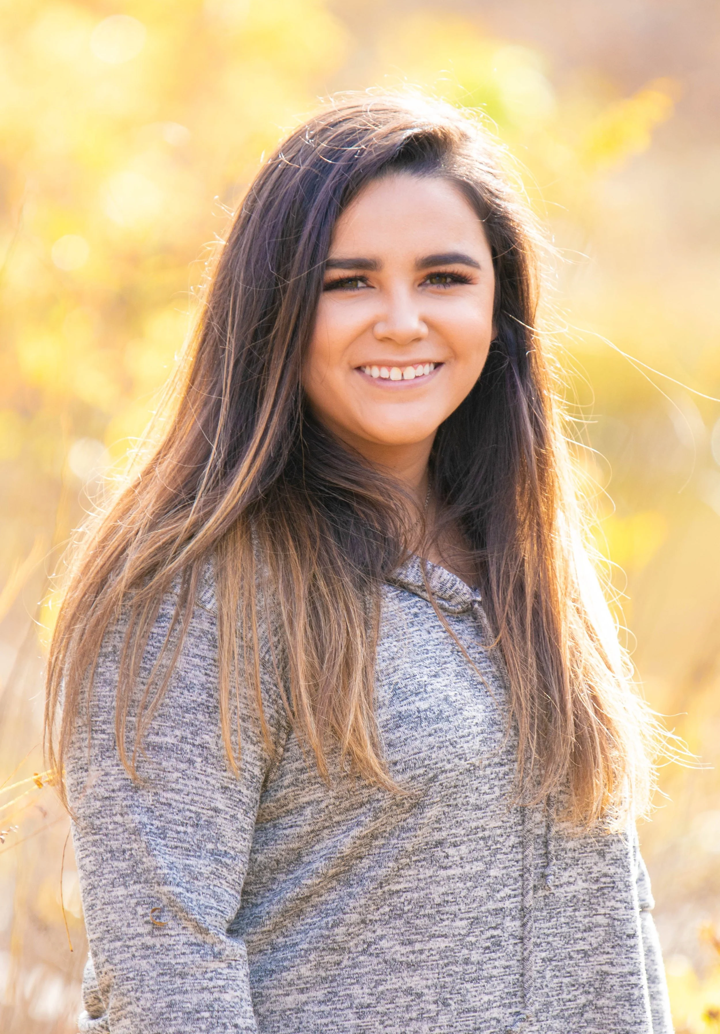Meet Makala Navarro, okPORK's Summer Intern