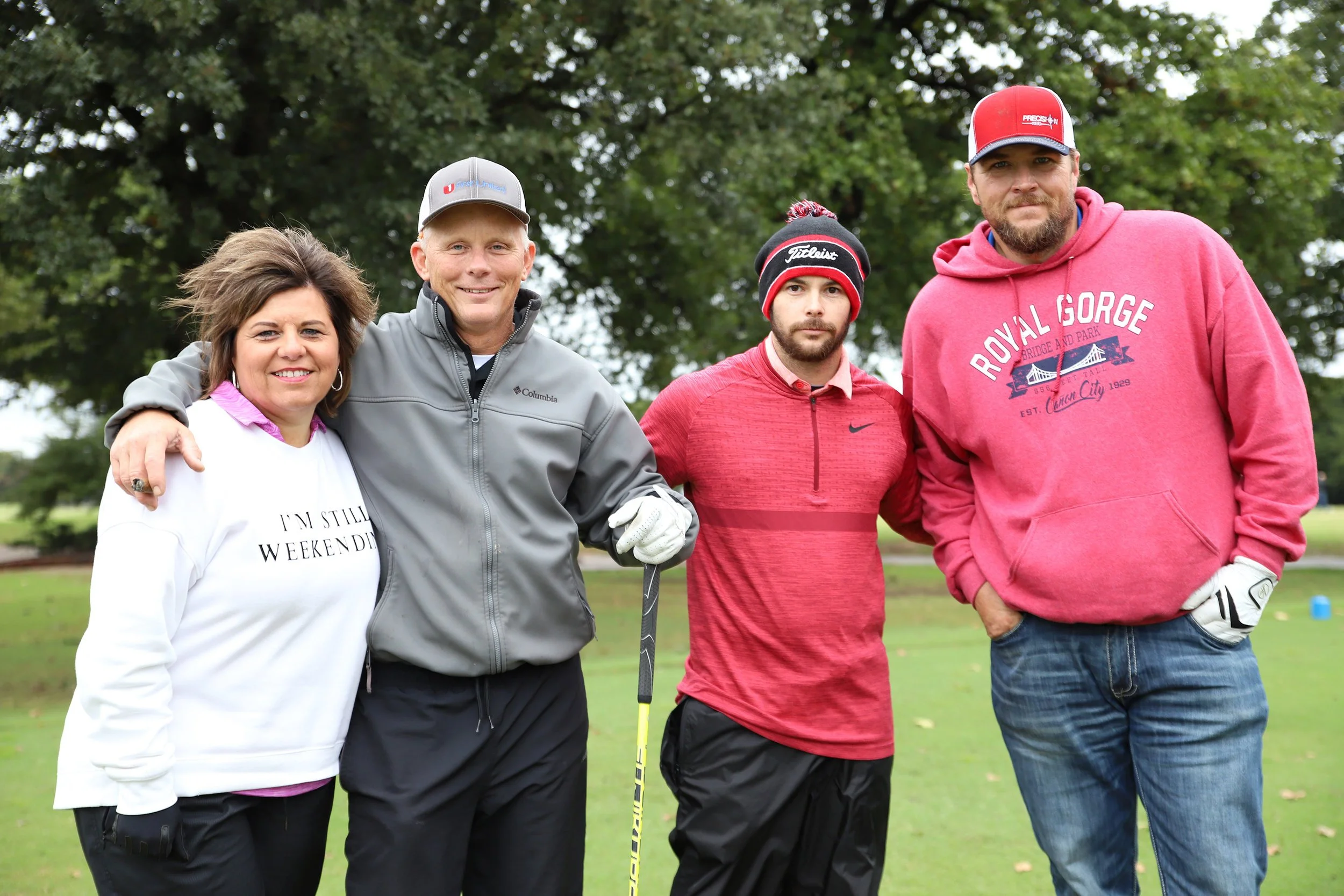 Golf In Any Weather