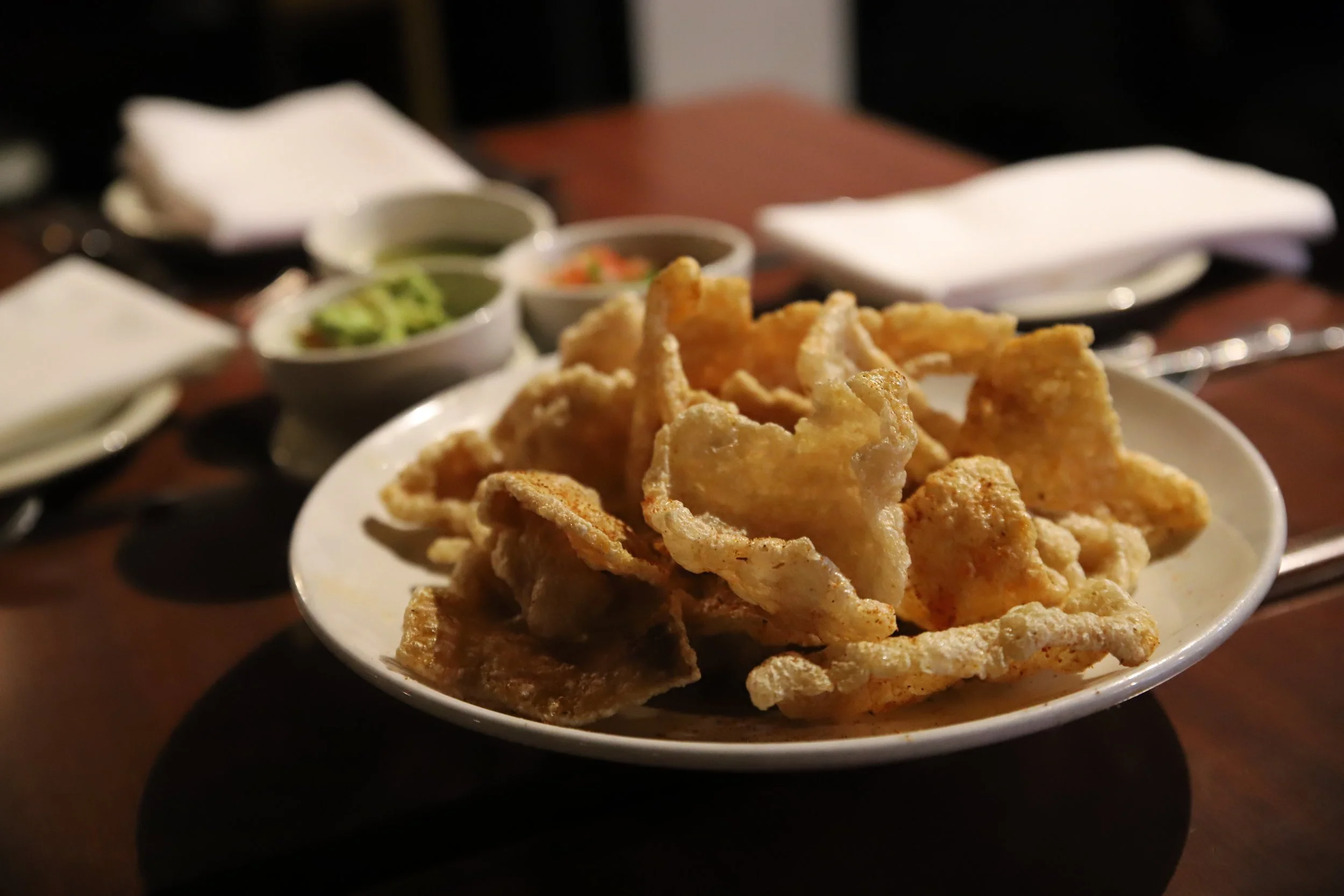 Mexican Food at an Irish Pub = Perfection!