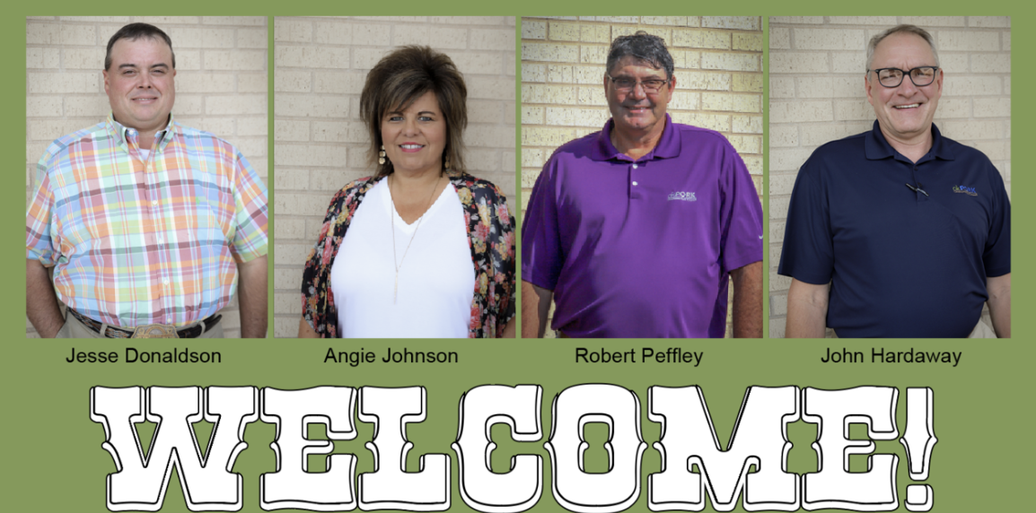 Say "Hi" To the New okPORK Board Members 