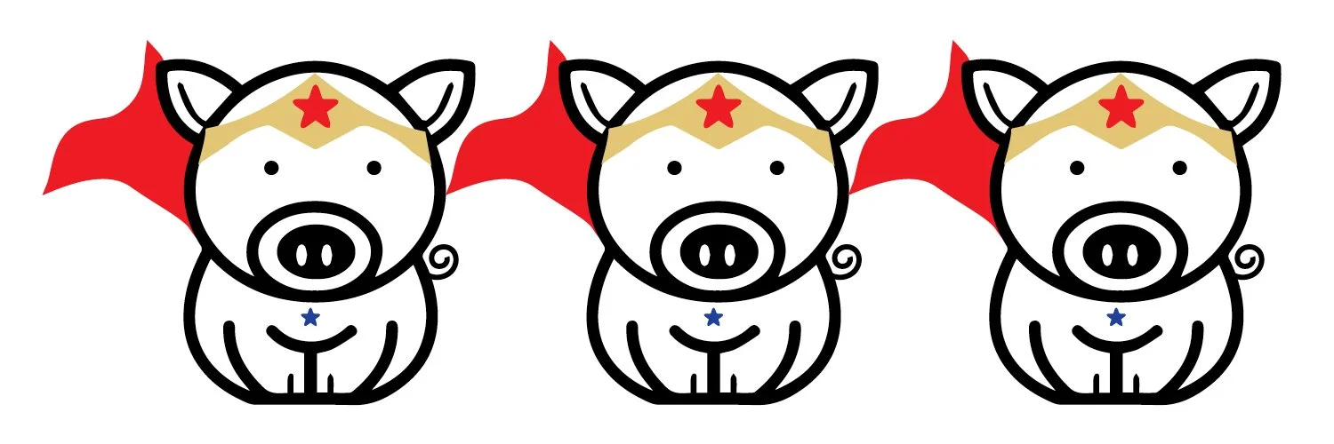 Swine, Summertime and Superpowers 