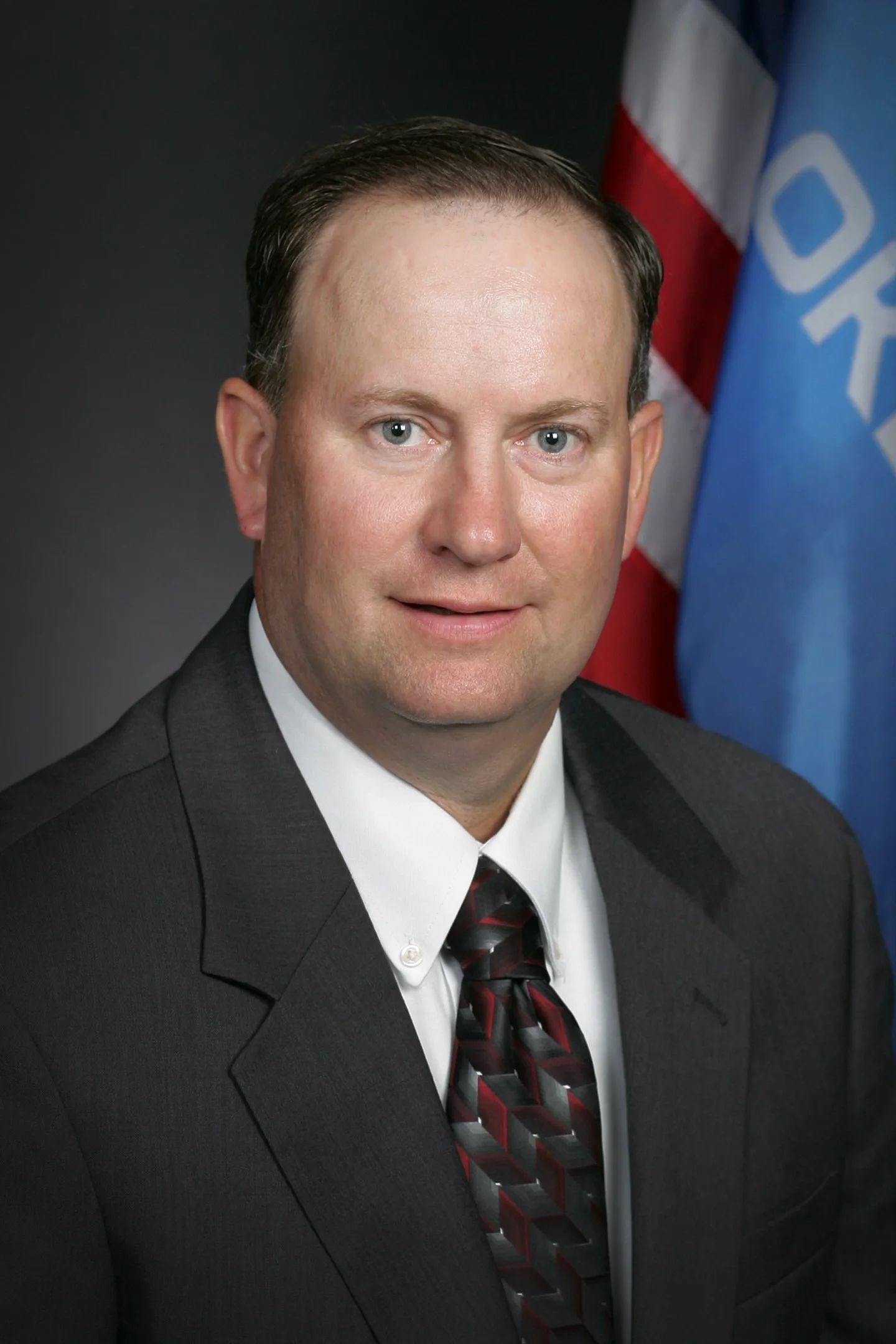 Senator Eddie Fields named 2018 okPORK Outstanding Legislator
