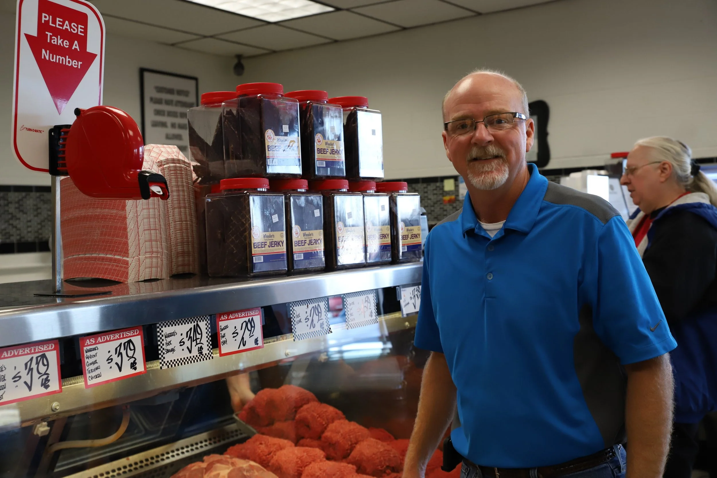 Darren Wheeler Named 2018 okPORK Ambassador Award Winner
