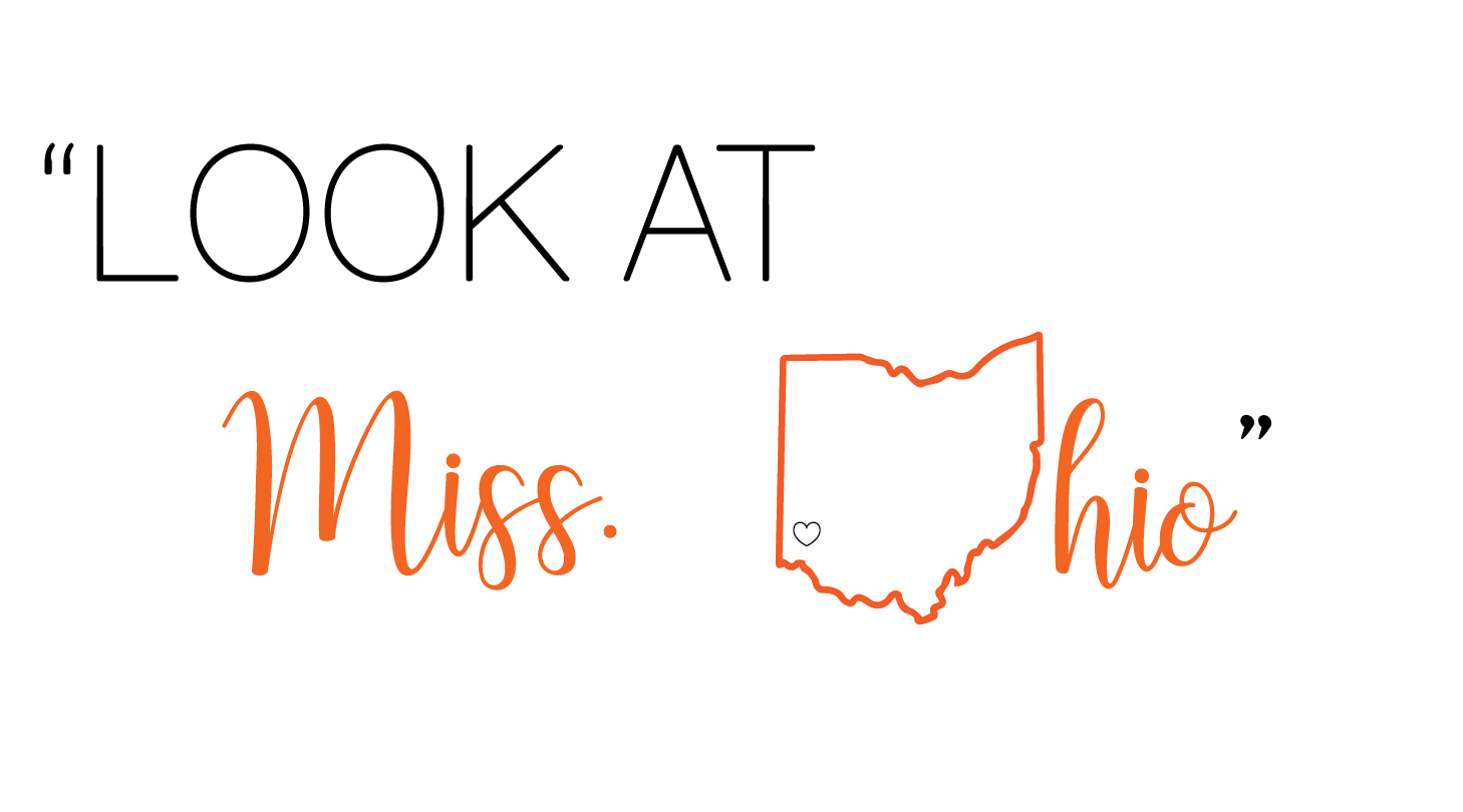 “Look at Miss Ohio” to learn about an okPORK summer