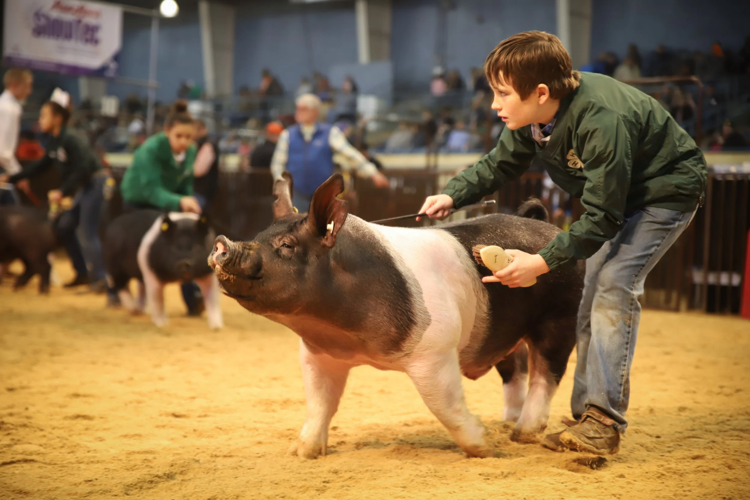 Oklahoma Youth Expo