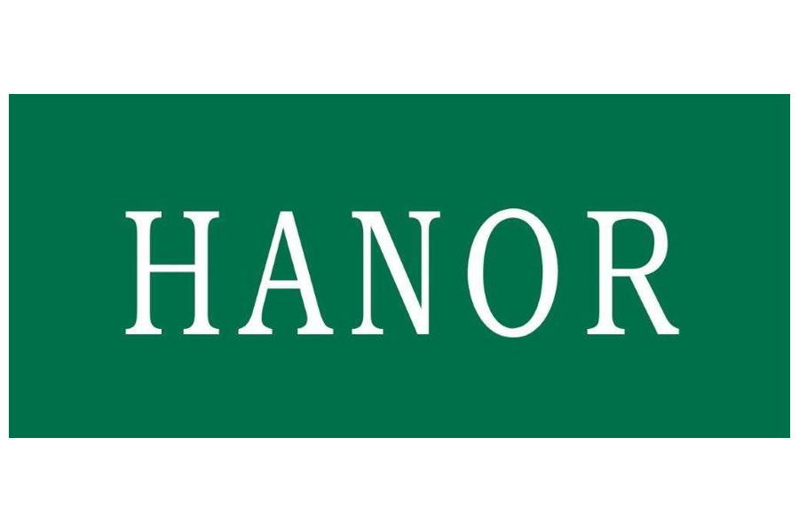 HANOR logo