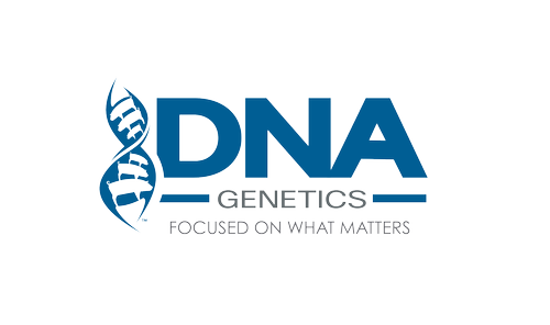DNA Genetics logo