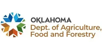 Oklahoma Department of Agriculture, Food, and Forestry logo