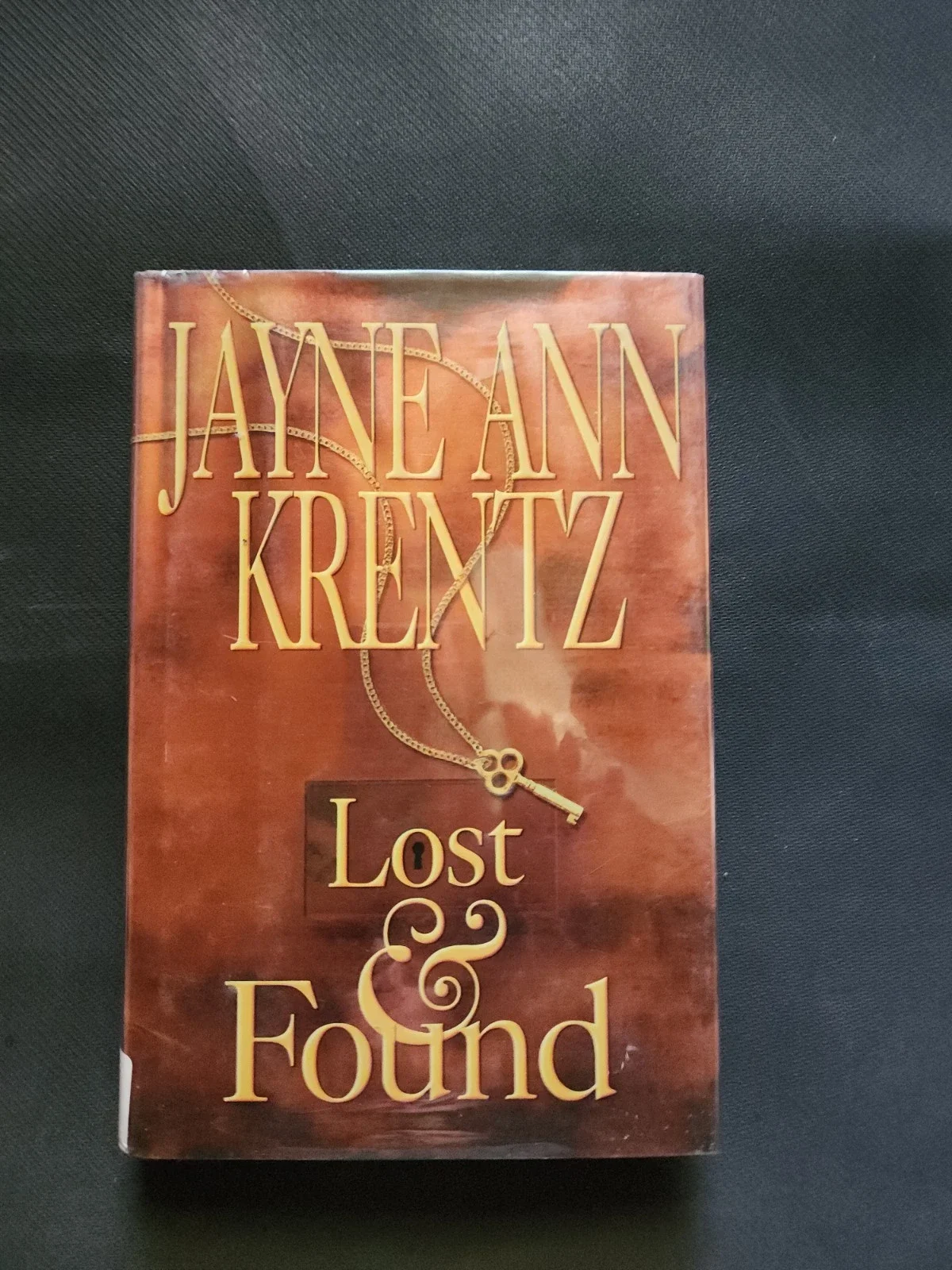Lost and Found by Jayne Ann Krentz (Used)