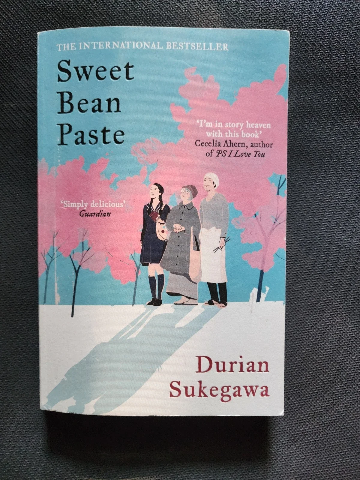 Sweet Bean Paste by Durian Sukegawa (Used)