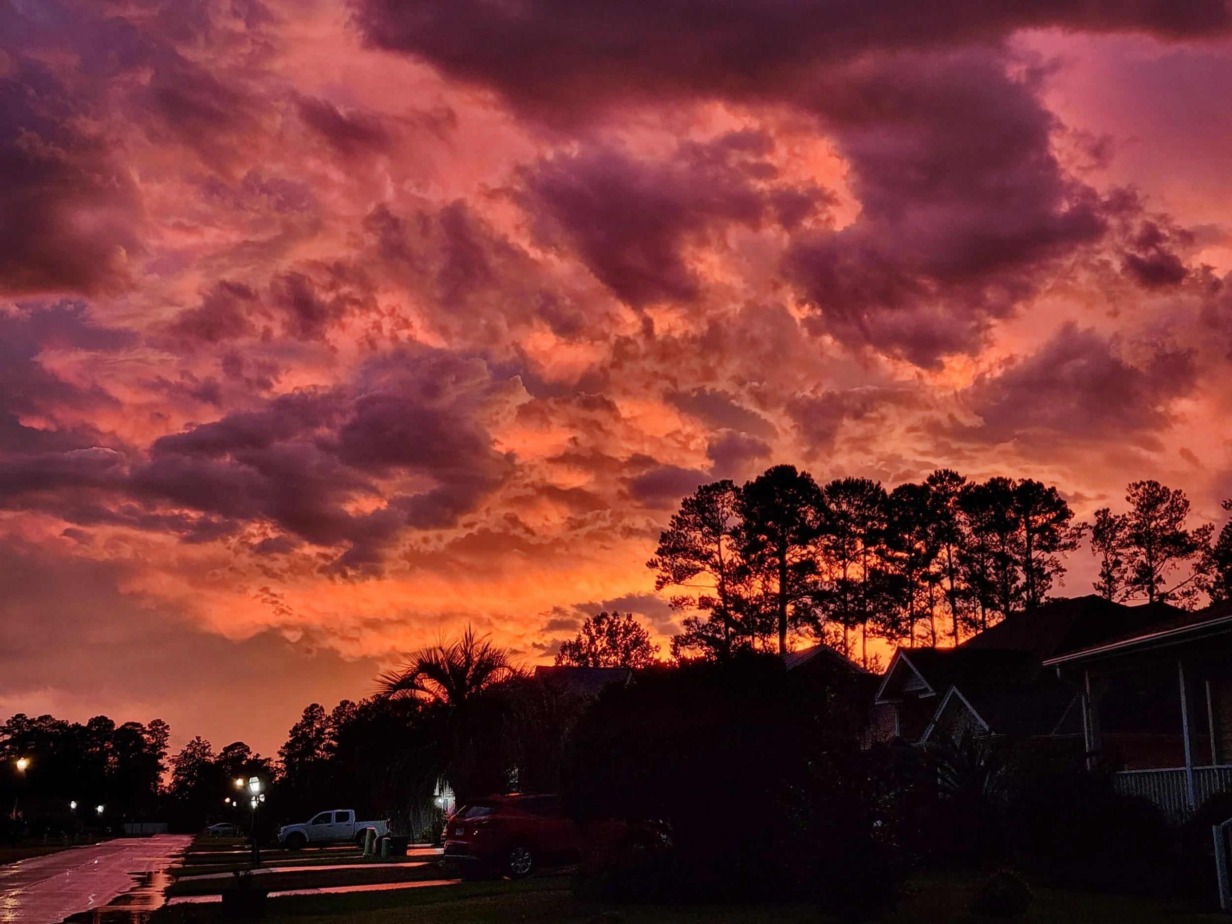 Surreal Sunset (Digital Download)