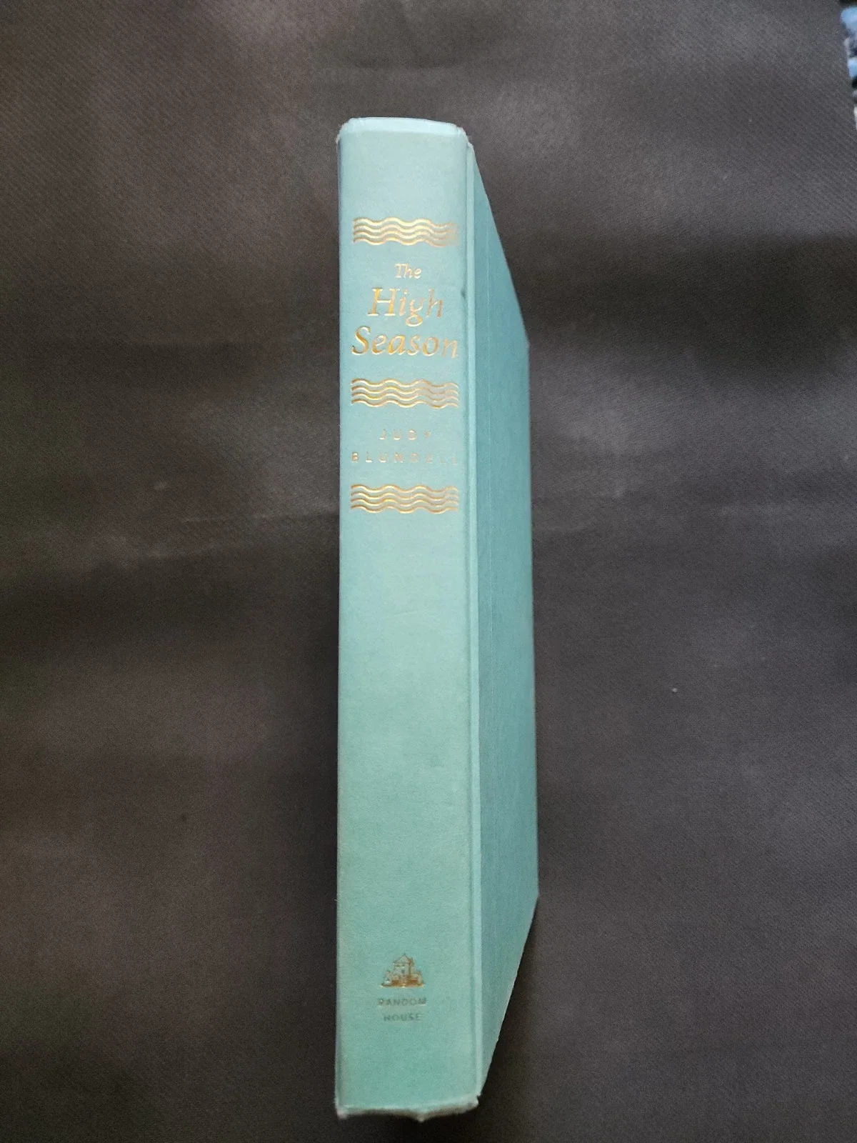 The High Season by Judy Blundell (Used)