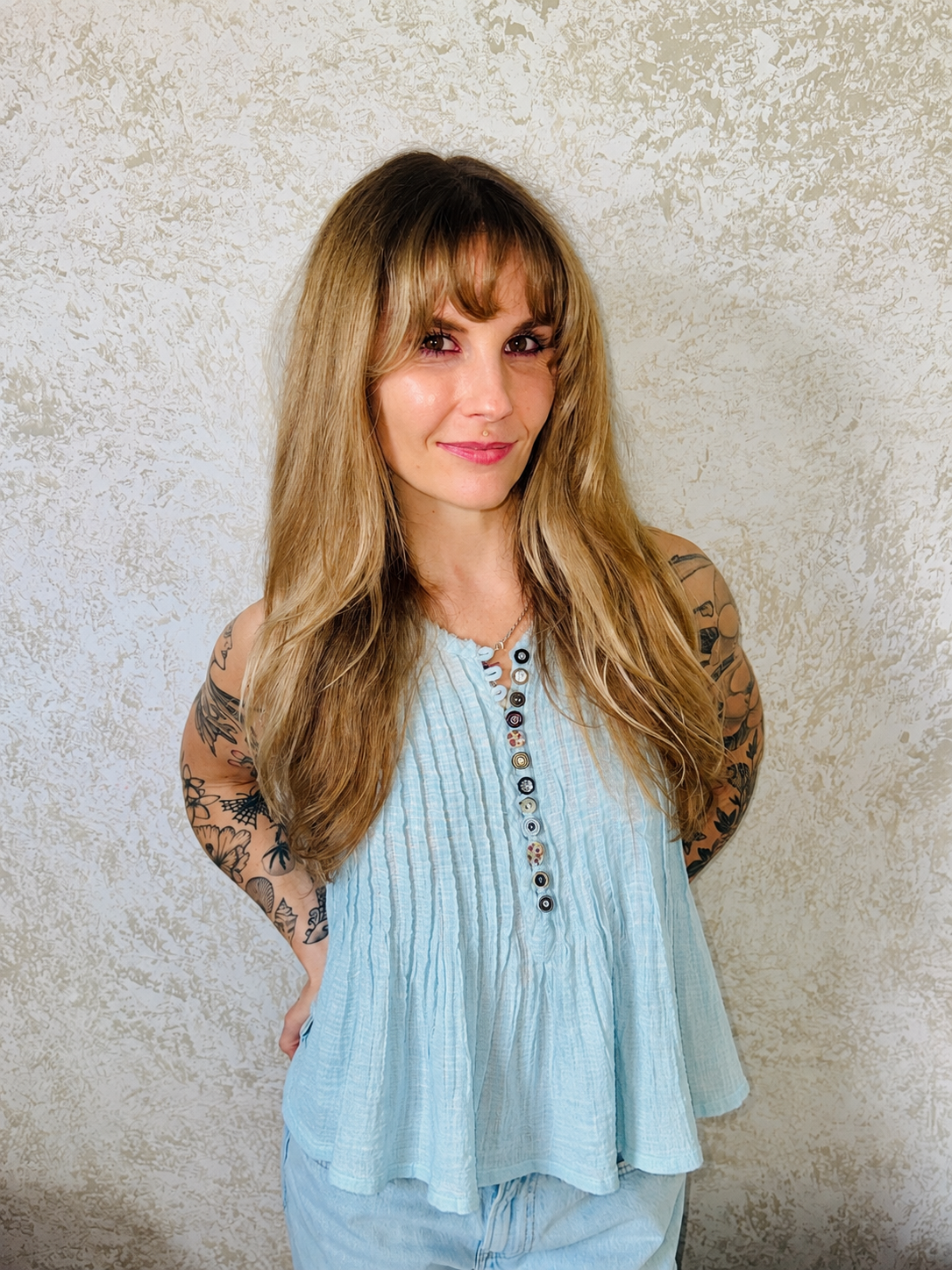 Chelsea Doswell, online therapist in California