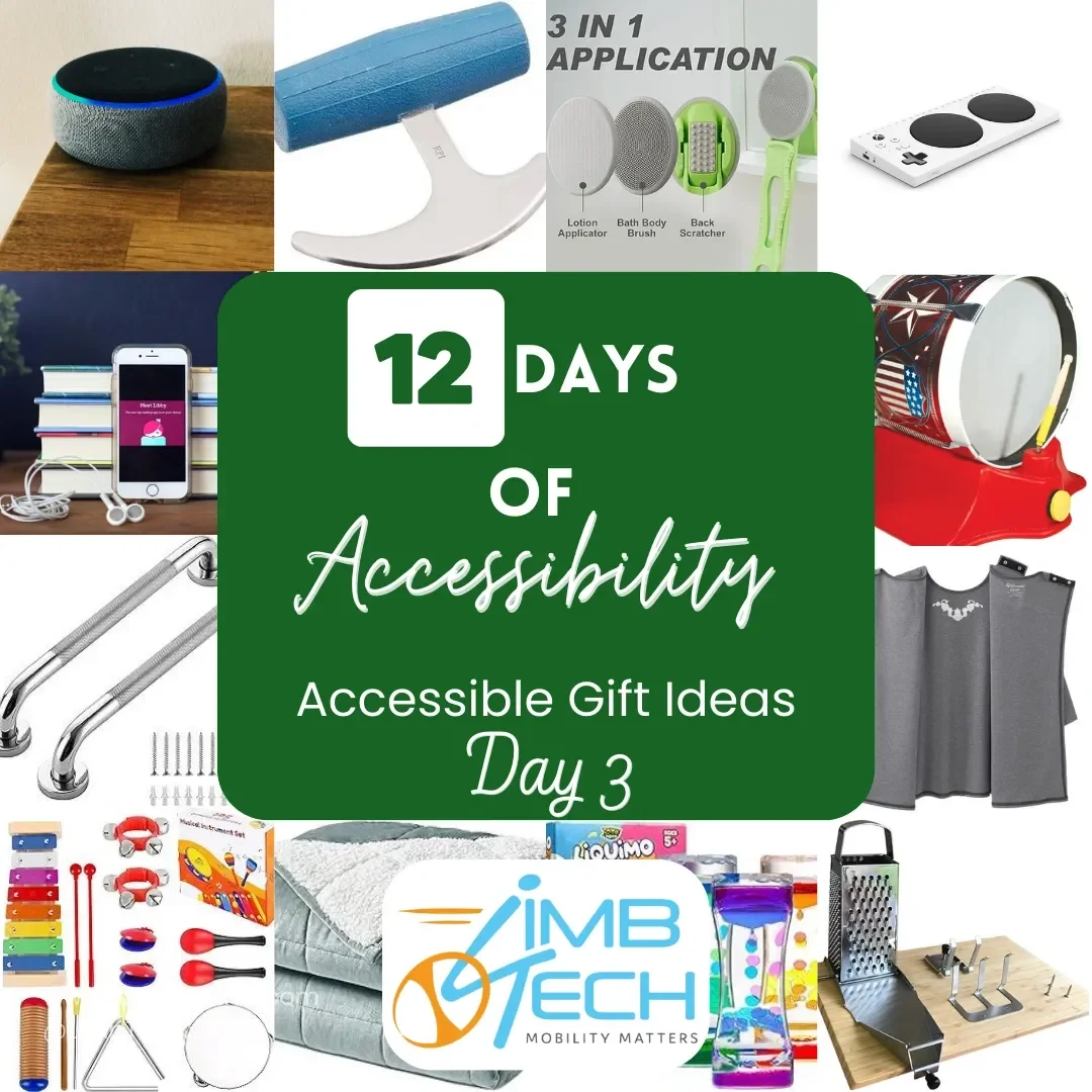 Accessible Holiday Gift Ideas