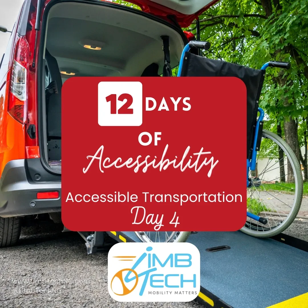 Accessible Transportation During the Holidays