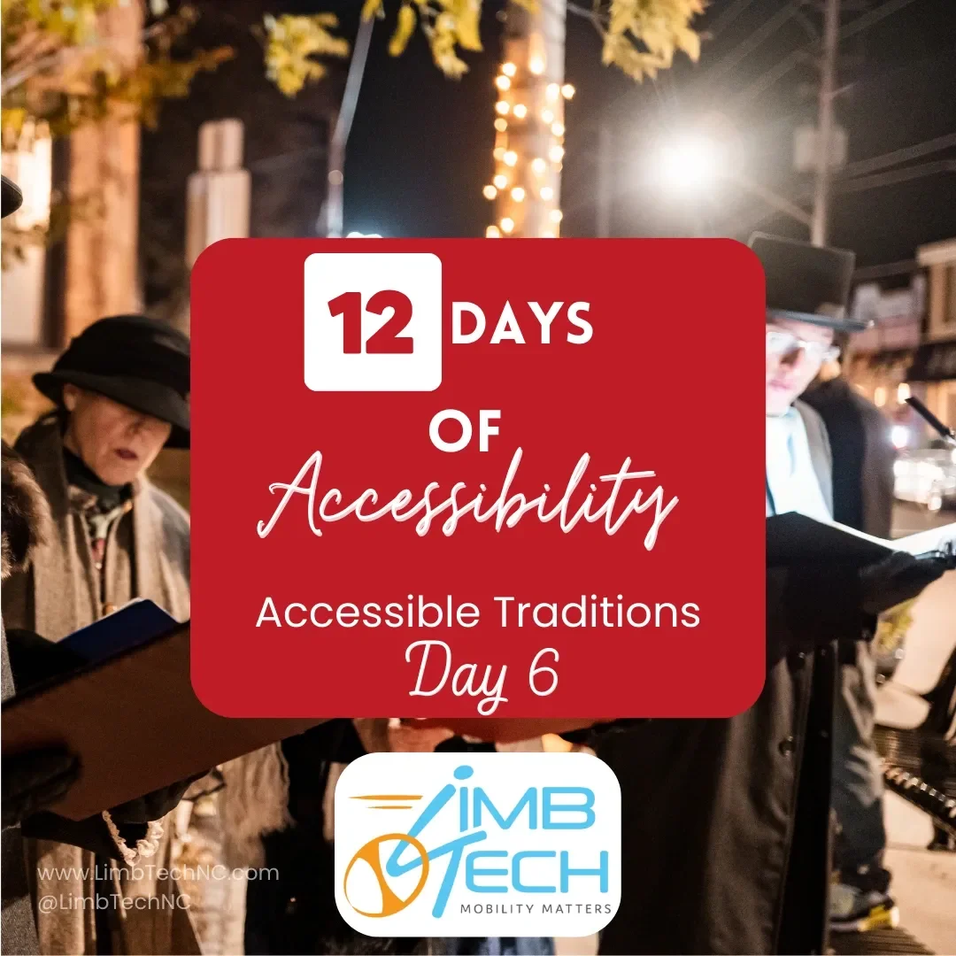 Accessible Holiday Traditions