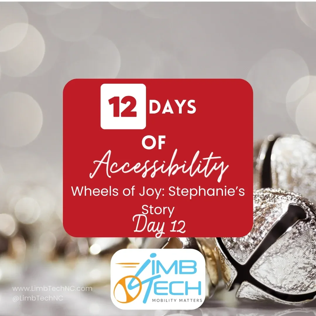 Wheels of Joy: Stephanie's Story