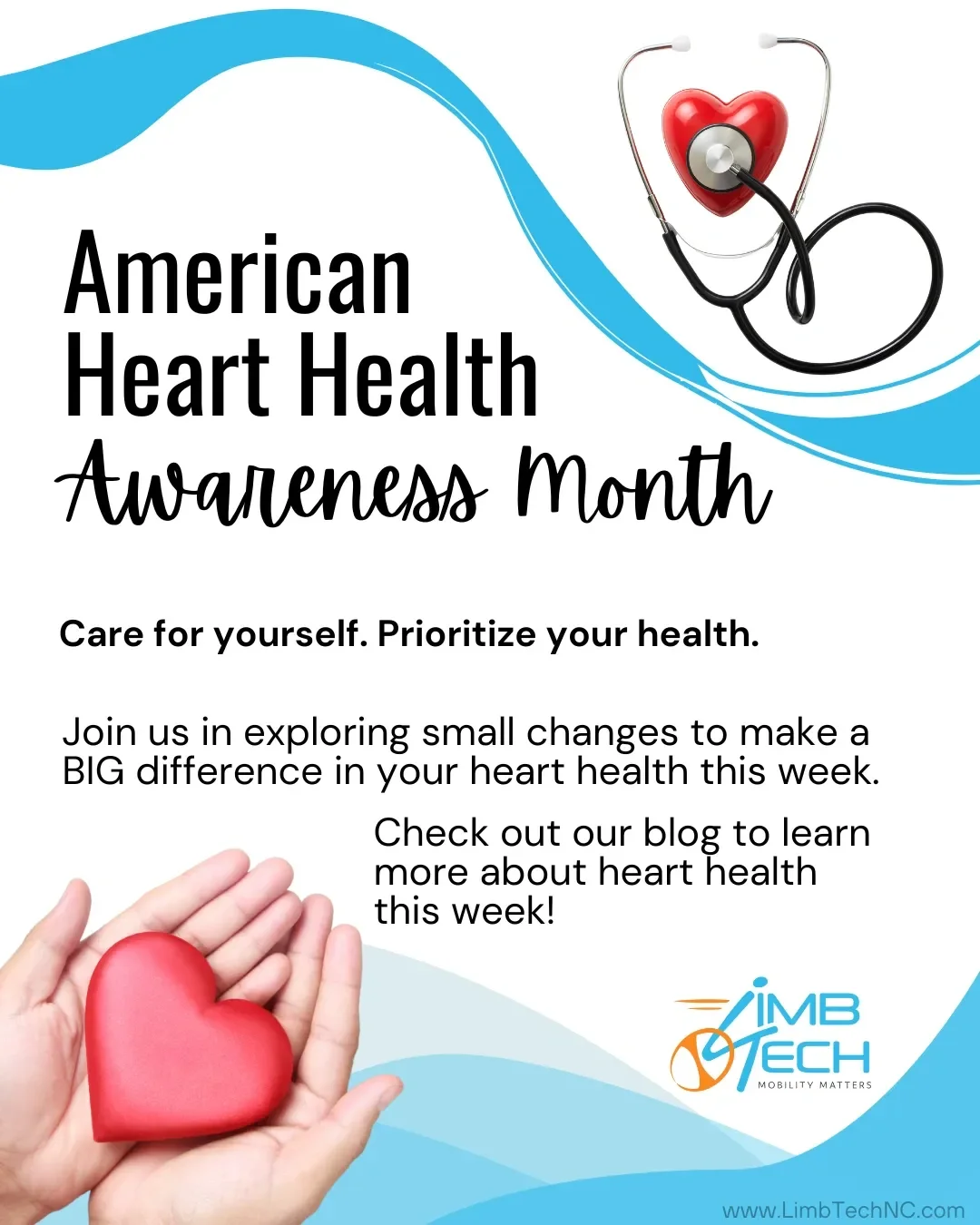 Heart Health: It's Not Just for Grandparents